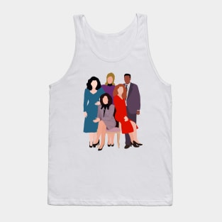 DW CAST Tank Top